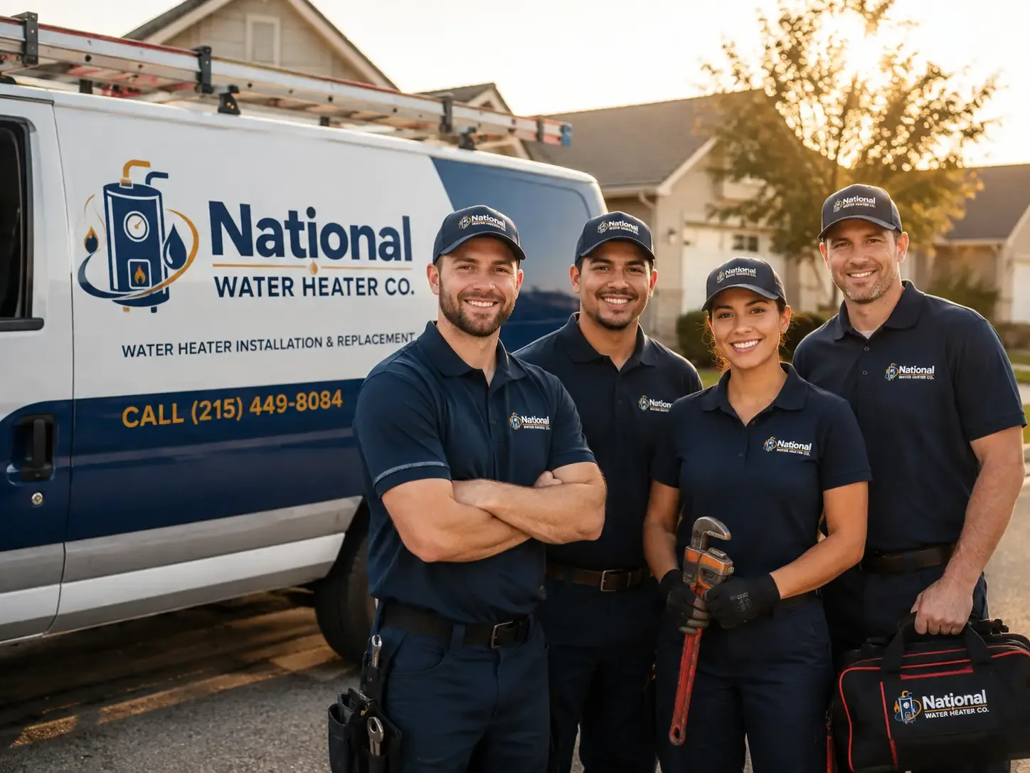 Water Heater Installation company in Clark, PA