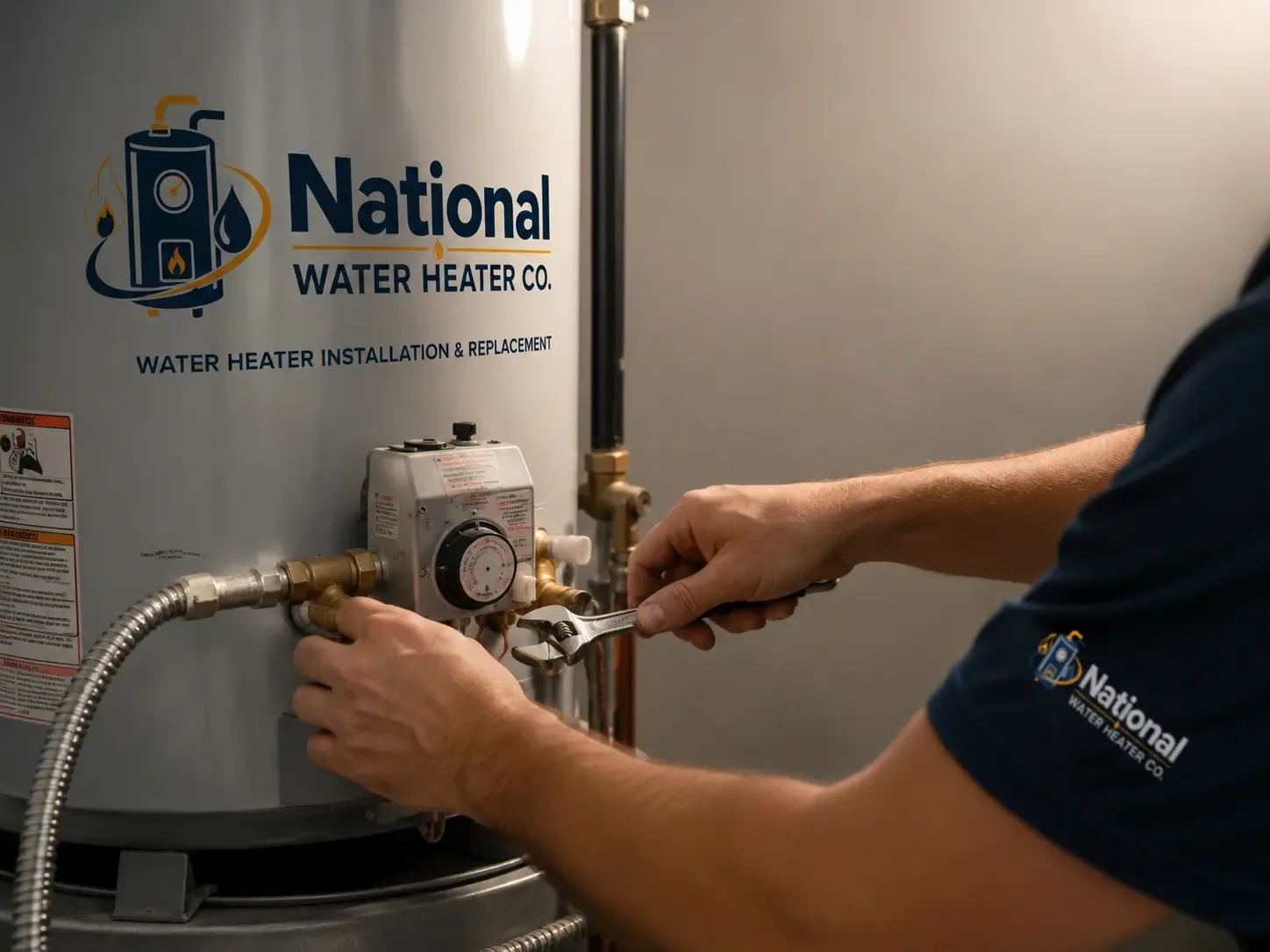 Why choose Water Heater Installation in Clark, PA